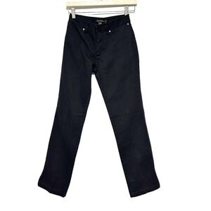 Club Monaco Heavy Cotton Straight Leg Jeans Size 0